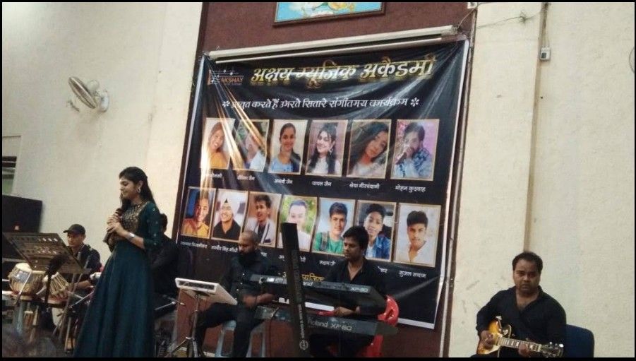 Akshay MUSIC Academy image 2